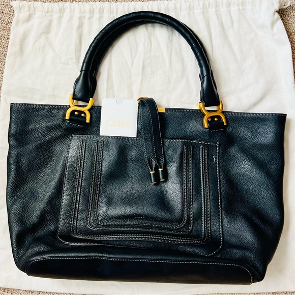 Chloe ‘Marcie New’ Tote - Picture 3 of 13